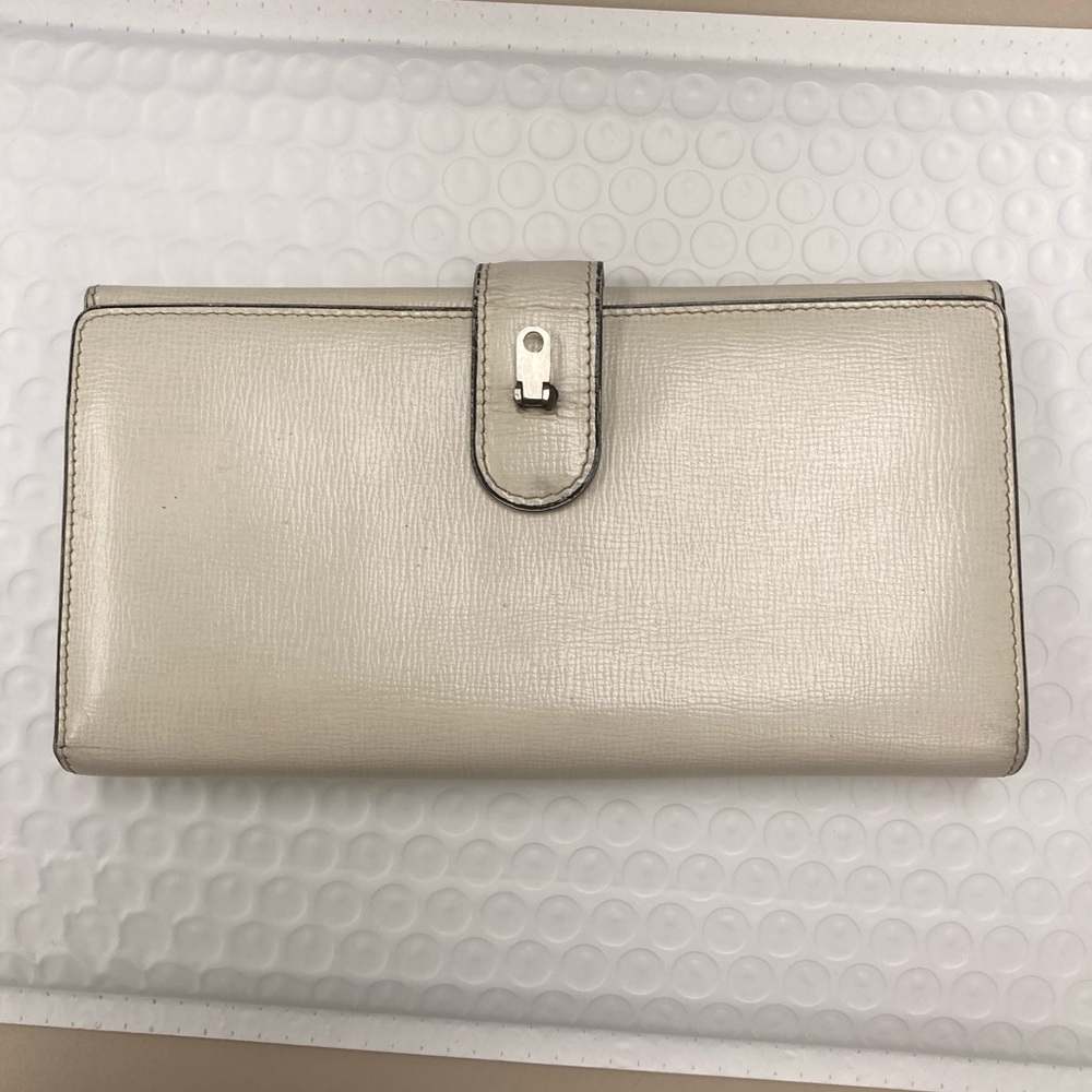 Valextra wallet